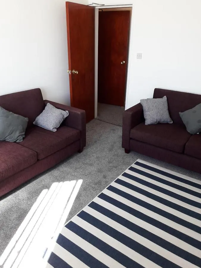 Apartamento Southbay Holiday Flats Flat 2 Bridlington