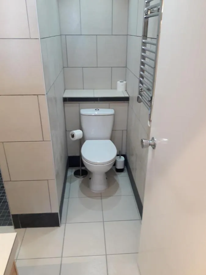 Southbay Holiday Flats Flat 2 Bridlington Apartamento