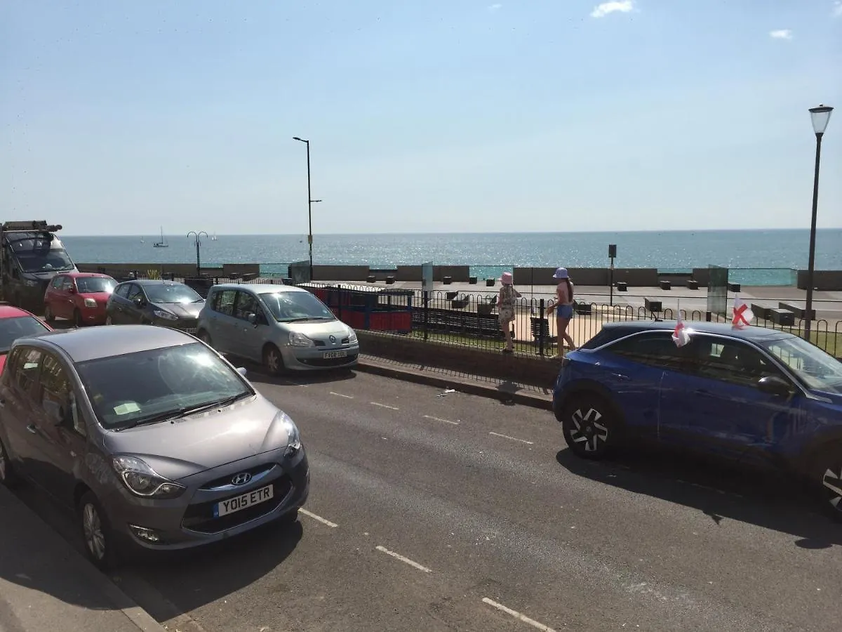 Apartamento Southbay Holiday Flats Flat 2 Bridlington Reino Unido