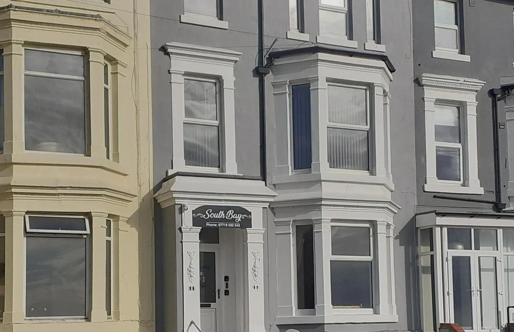 Southbay Holiday Flats Flat 2 Bridlington Apartamento